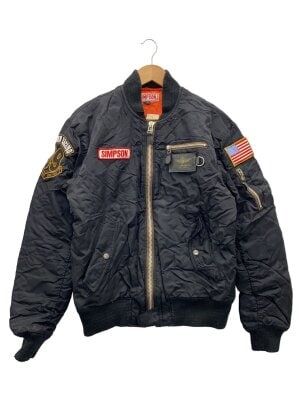 SIMPSONのジャケット検索結果|古着・中古品の通販サイト セカンド