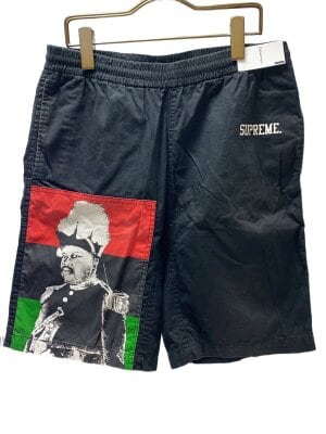 Supreme(シュプリーム) / 20SS/Tonal webbing Sweat short/ショート