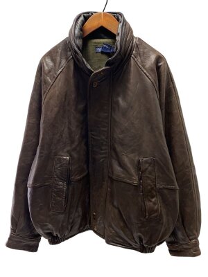 NAUTICAのレザージャケット検索結果|古着・中古品の通販サイト