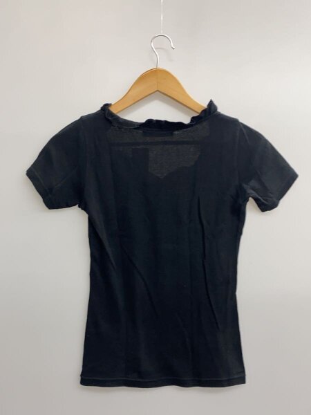 HYSTERIC GLAMOUR フリルTシャツ HYSTERIC GLAMOUR(ヒステリックグラマー) / フリル/90S/ガール/Tシャツ