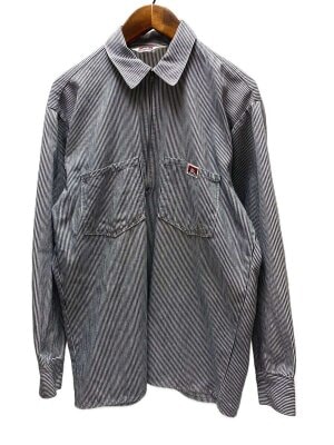 BEN DAVIS(ベンデイビス) / 70s/VINTAGE/エプロン付ダックダブルニー