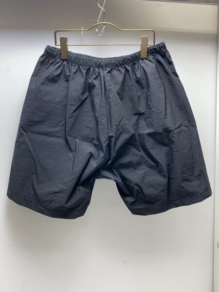 YEEZY(イージー) / ショートパンツ/1/ナイロン/BLK/無地 | 古着の販売
