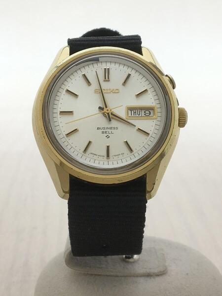 SEIKO(セイコー) / 自動巻腕時計/アナログ/BUSINESS BELL/4006-7010 