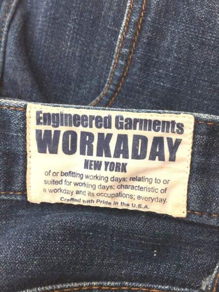 Engineered Garments(エンジニアードガーメンツ) / WORKDAY/ストレート 