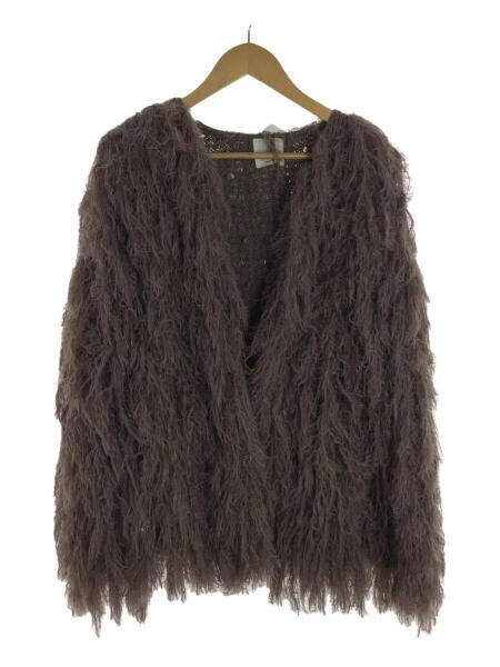 TODAYFUL(トゥデイフル) / Shaggy Knit Cardigan/カーディガン(厚手 