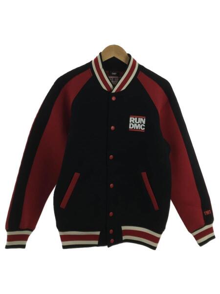 TMT(ティーエムティー) / × RUN DMC/スタジャン/XL/コットン/RED 
