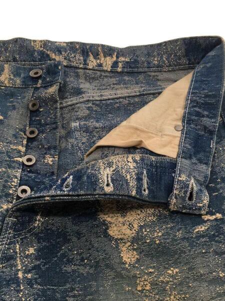 TAAKK(ターク) / DENIM STRAIGHT ONE-WASH/ストレートパンツ/3/デニム 