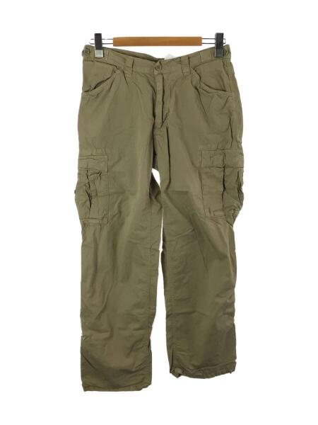 POLO RALPH LAUREN / カーゴパンツ/32/コットン/KHK POLO RALPH LAUREN(ポロラルフローレン) / カーゴパンツ/32/コットン