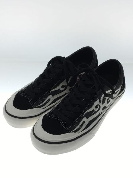 VANS(バンズ) / Style 36 Sf FLAMEスニーカー/24cm/BLK/VN0A3ZCJTX1 