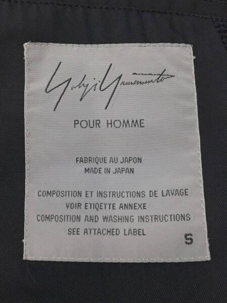 yohji yamamoto POUR HOMME(ヨウジヤマモトプールオム) / 95AW/鹿鳴館 