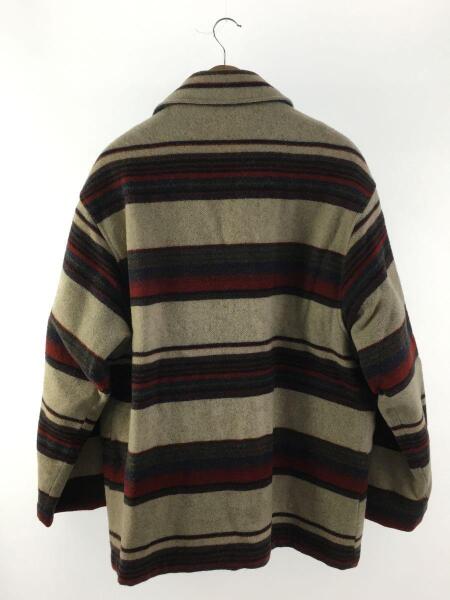 WOOLRICH ウールリッチブランケットジャケットUSA製ヴィンテージ