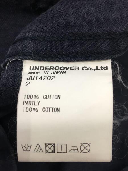 John UNDERCOVER(ジョンアンダーカバー) / カバーオール/2/コットン 