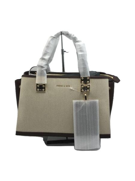 CHARLES&KEITH(チャールズアンドキース) / キャンバスダブルトップ 