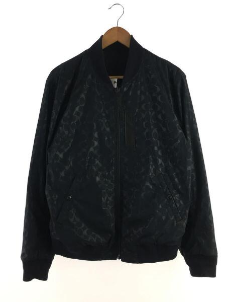 COACH(コーチ) / リバーシブルMA1/フライトジャケット/--/ポリエステル 