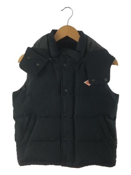DANTON(ダントン) / ダウンベスト/36/ポリエステル/NVY/16A-FA-002