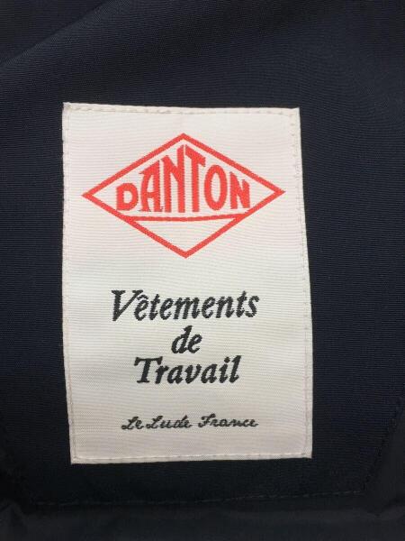 DANTON(ダントン) / ダウンベスト/36/ポリエステル/NVY/16A-FA-002