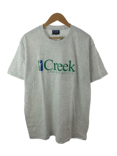 Creek angler's device クリーク スウェット