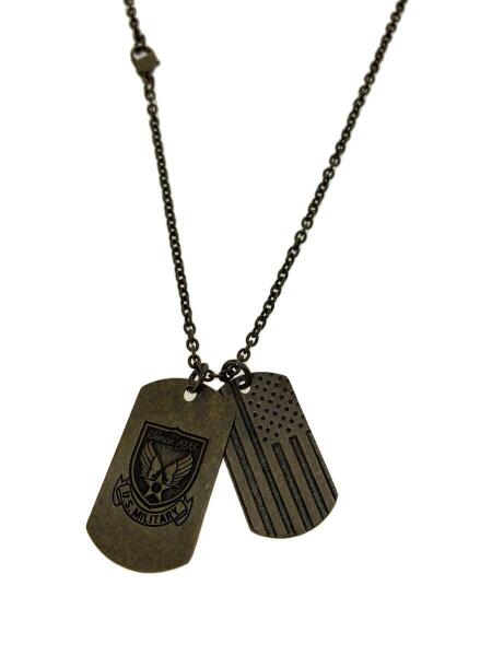 AVIREX(アヴィレックス) / ネックレス/--/GLD/トップ有/メンズ | 中古 