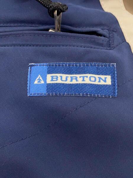 BURTON(バートン) / リバーシブルベスト/S/ポリエステル | 古着の販売 