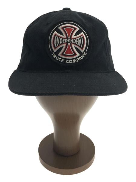 INDEPENDENT(インディペンデント) / USA製/ワッペン/キャップ