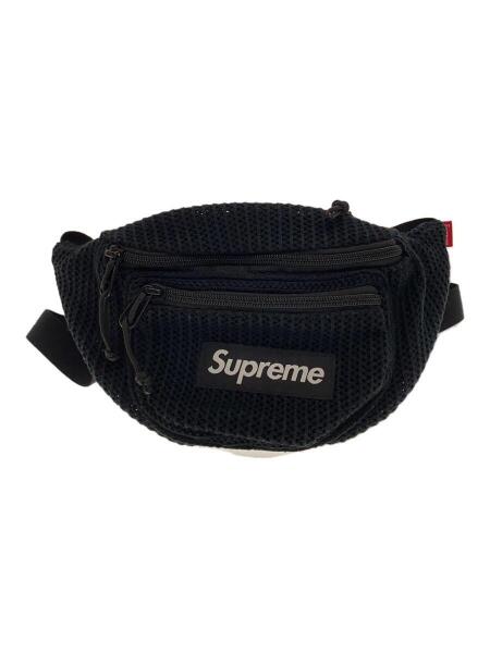 supreme 21SS Waist bag ウエストバッグ ブラック