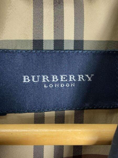 BURBERRY LONDON(バーバリーロンドン) / ジャケット/M/コットン/NVY