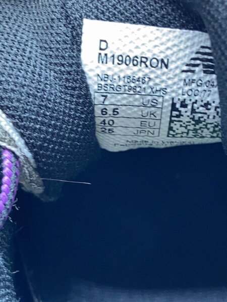 NEW BALANCE(ニューバランス) / ローカットスニーカー/25cm/マルチ