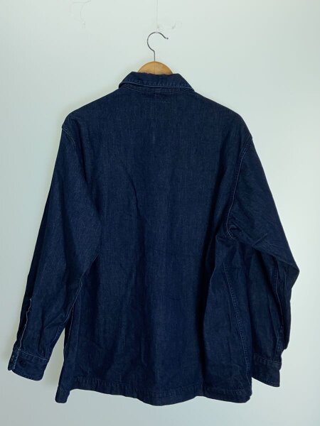 WTAPS(ダブルタップス) / CBW/LS DENIM SHIRT/長袖シャツ/2/デニム/IDG 