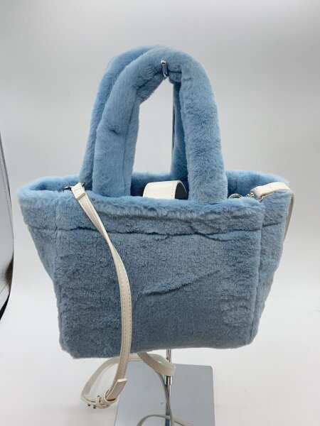 furfur(ファーファー) / ショルダーバッグ/--/BLU | 中古品の販売 