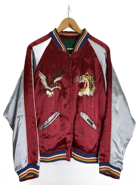 40 ウエアハウス スカジャン WAREHOUSE(ウェアハウス) / スカジャン/40