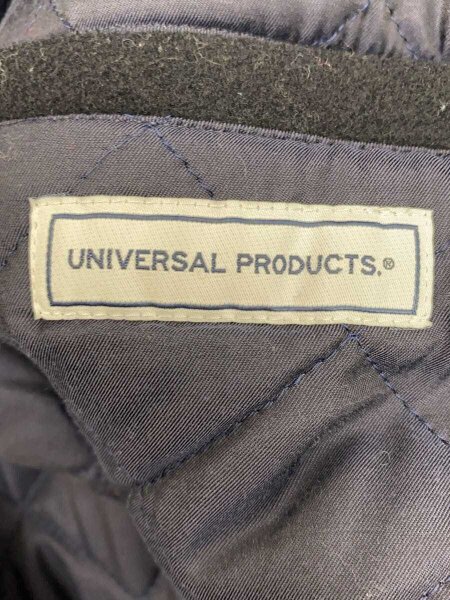 UNIVERSAL PRODUCTS(ユニバーサルプロダクツ) / スタジャン/袖革/3 