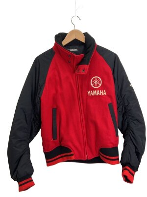 バイク (最終日！特別価格！)古着YAMAHA ジャケット
