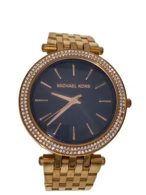 MICHAEL KORS(マイケルコース) / クォーツ腕時計/アナログ/ステンレス MICHAEL KORS(マイケルコース) / クォーツ腕時計/アナログ/ステンレス
