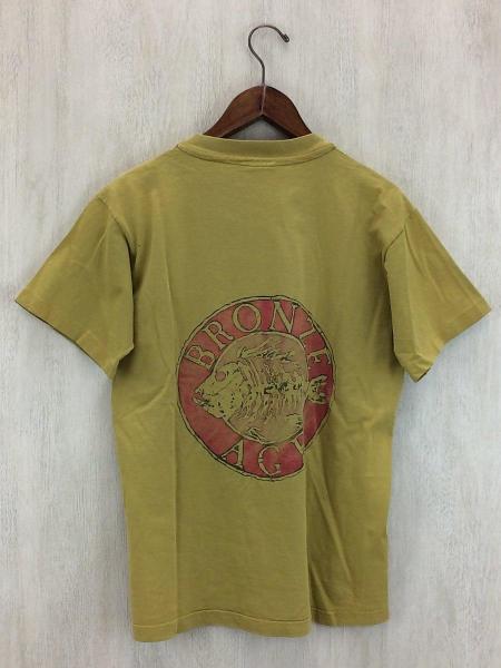 その他ブランド(ソノタブランド) / 90s/BRONZE AGE/フィッシュボーン/T 