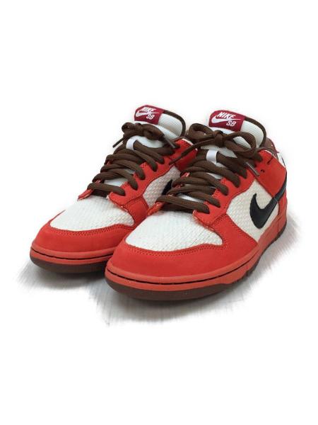 NIKE(ナイキ) / DUNK LOW PREMIUM SB UN-HEMP/US10/313170-101 | 中古 