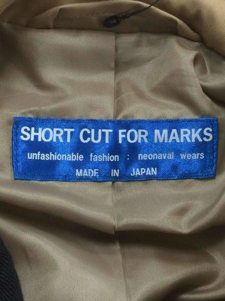 SHORT CUT FOR MARKS(ショートカットフォーマークス) / ステン  