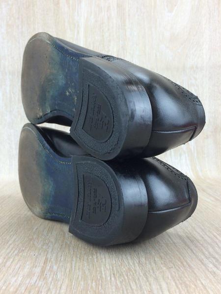 スコッチグレイン S0080 ブラック 25.5センチ scotch grain(スコッチグレイン) / ドレスシューズ/27cm/BLK/S0080