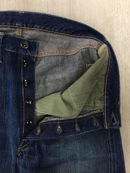 JOE McCOY ジョーマッコイ Lot 901 大戦モデル W32/L34 JOE McCOY