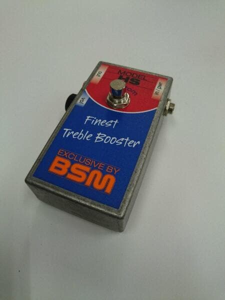 BSM(ビーエスエム) / HS CUSTOM ビーエスエム/HS CUSTOM/Finest Treble 