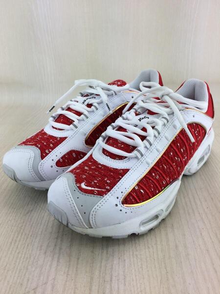 Supreme(シュプリーム) / ×NIKE/AIR MAX TAILWIND IV/27cm/RED/AT3854  