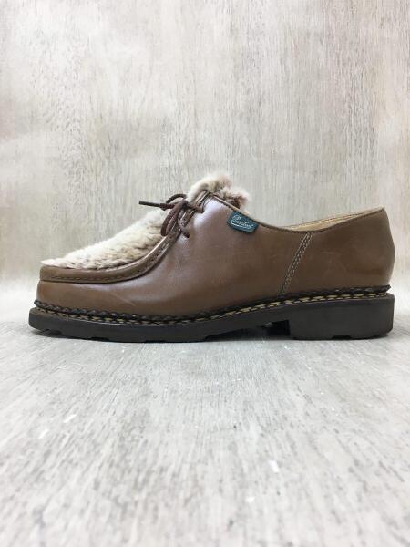 専用☆ Paraboot ミカエル スウェード 39ハーフ パラブーツ Paraboot
