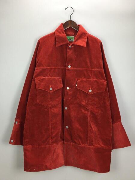 WESTOVERALLS(ウエストオーバーオールズ) / 899B CORDUROY BIG TRACKER 