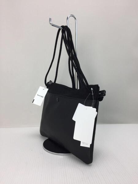 yohji yamamoto レザーショルダーバック 新品未使用 K着用 中古・古着