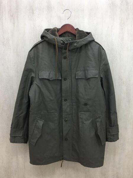 MILITARY(ミリタリー) / ドイツ軍/コート/25/コットン/KHK | 古着の
