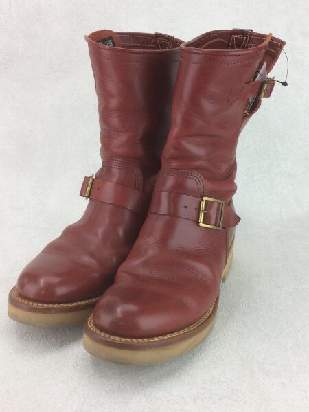 JOHN LOFGREN MUSHMANS Engineer Boots 8（John Lofgren | eBay）
