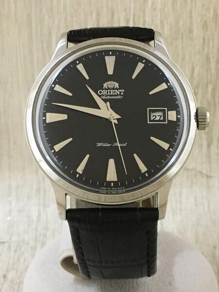 ORIENT 自動巻き腕時計 ER24-D0-B CS ORIENT([トケイ]オリエント) / Bambino/自動巻腕時計/アナログ/ラバー