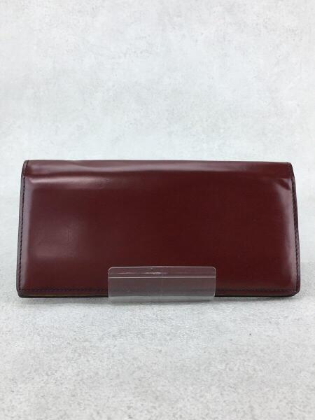 COCOMEISTER / 長財布/レザー/BRD/メンズ COCOMEISTER(ココマイスター) / コードバン/長財布/馬革/BRD/無地