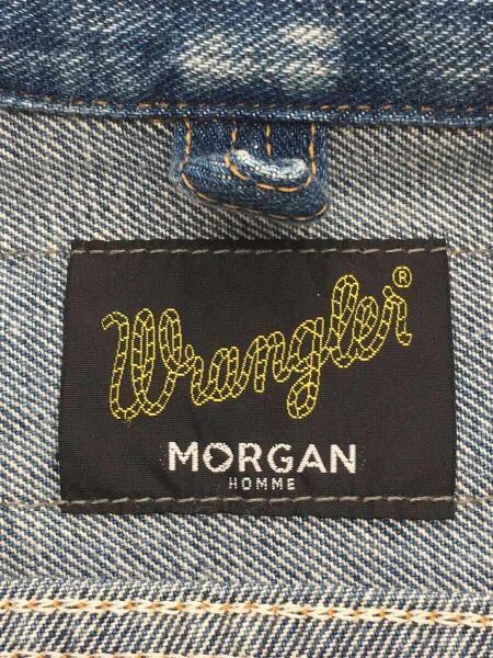 WRANGLER(ラングラー) / ×MORGAN/Gジャン/S/124MJ/デニムジャケット 