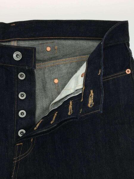 BELAFONTE(ベラフォンテ) / HAMMERALLS/13oz KATANA RIGID INDIGO/L 