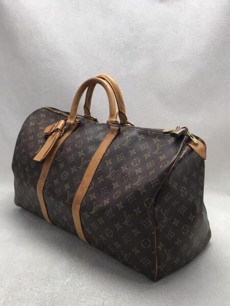 キーポル50 モノグラム キーポル50 詳細情報とお値段【ルイ・ヴィトン・ナビ！】